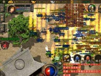 传奇sf发布的游戏达人分享火龙神殿攻略